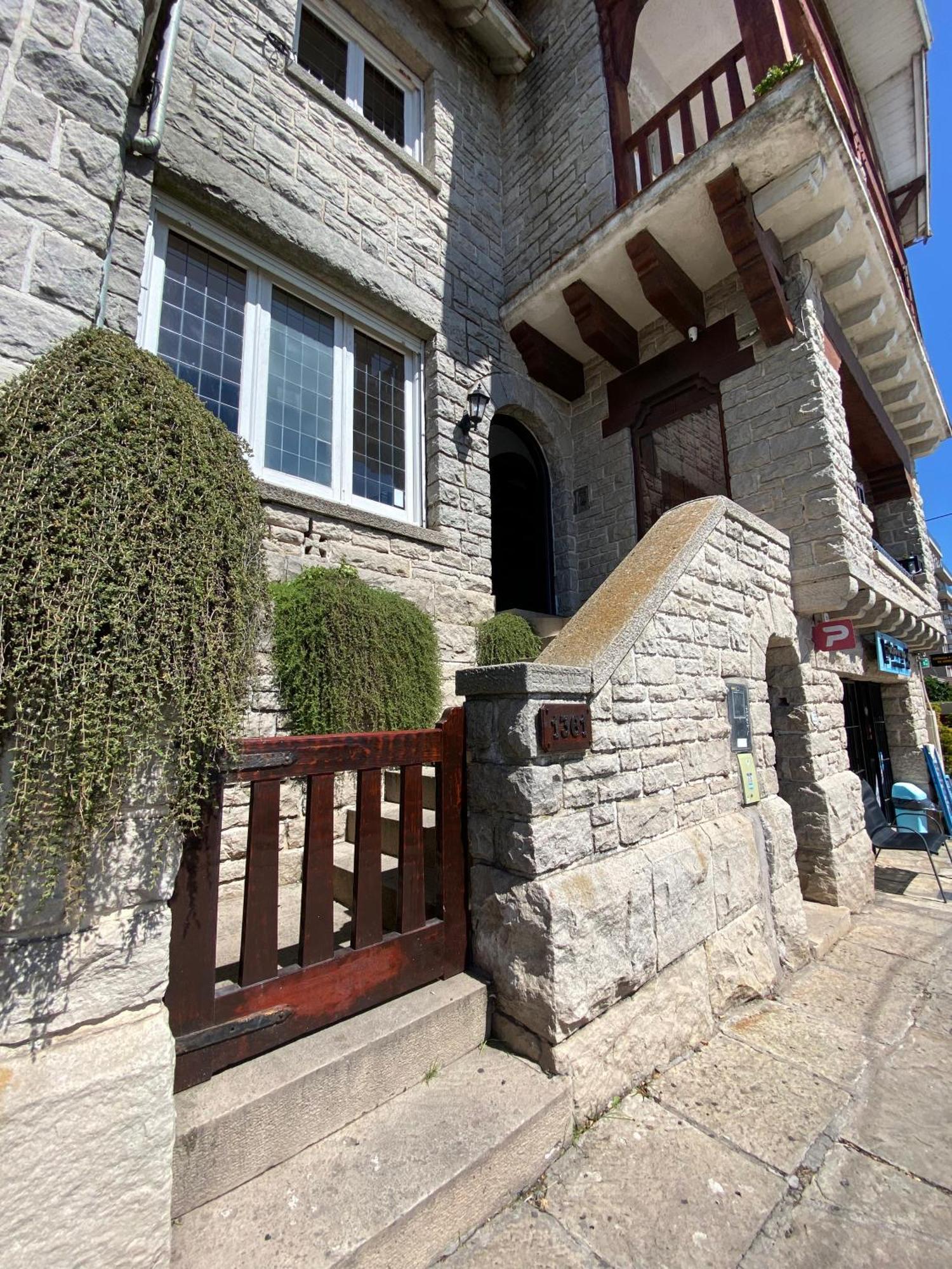 Costa Esperanza Mdq Bed & Breakfast Mar del Plata Eksteriør bilde